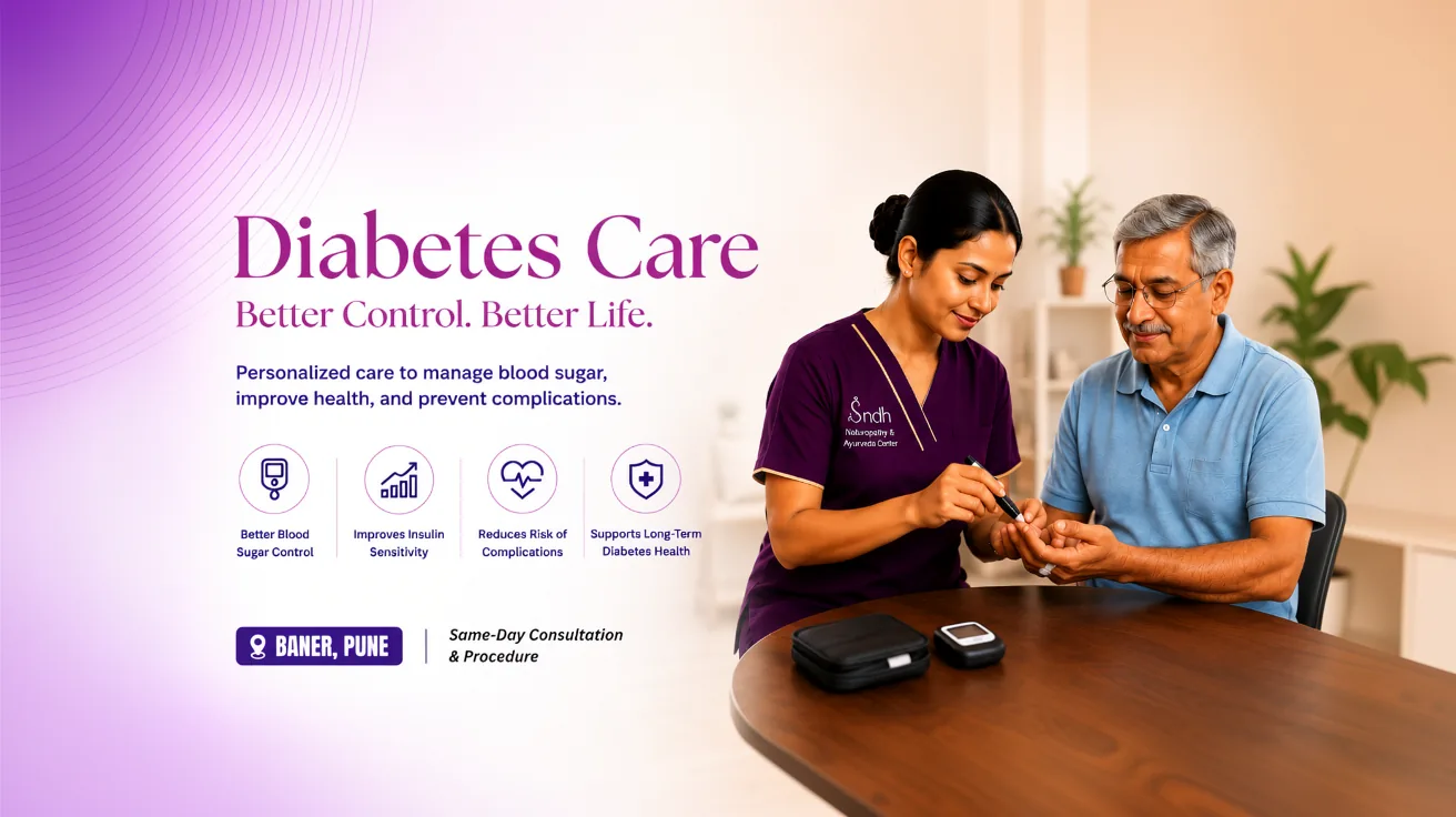 SNDH Care Diabetes Wellness